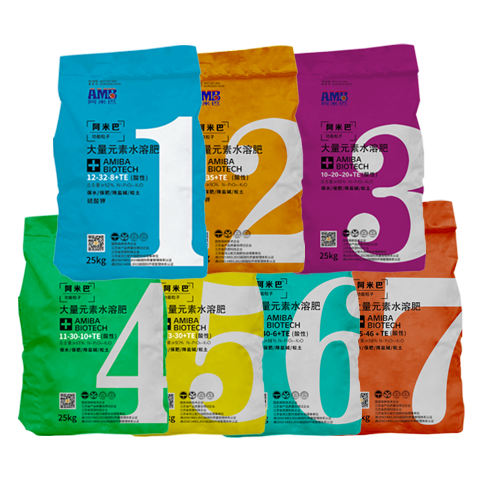 阿米巴®功能粒子水溶肥