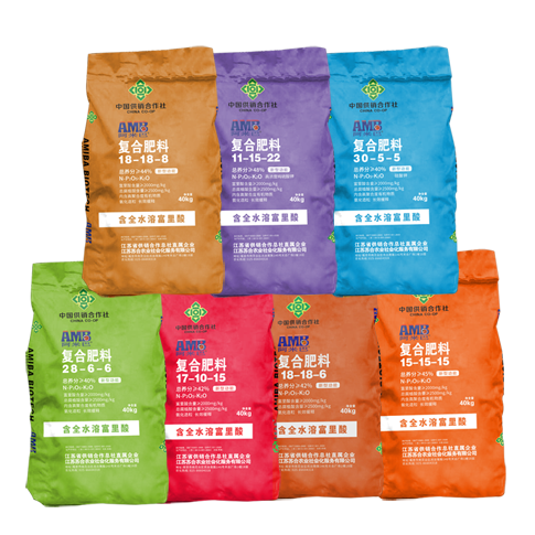 含富里酸特种增值肥料